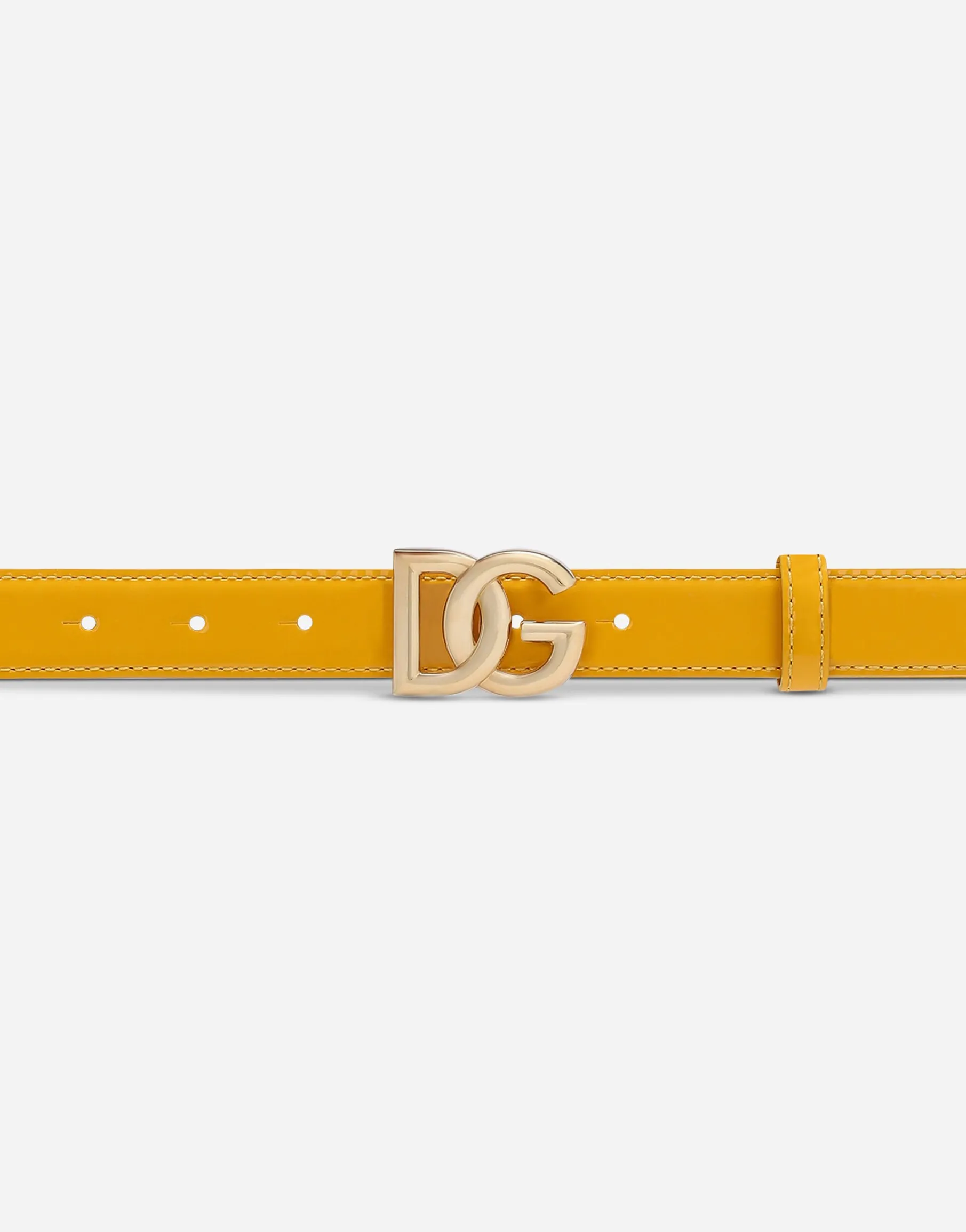 DG logo belt