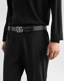 DG logo belt