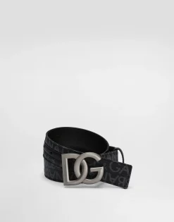 DG logo belt