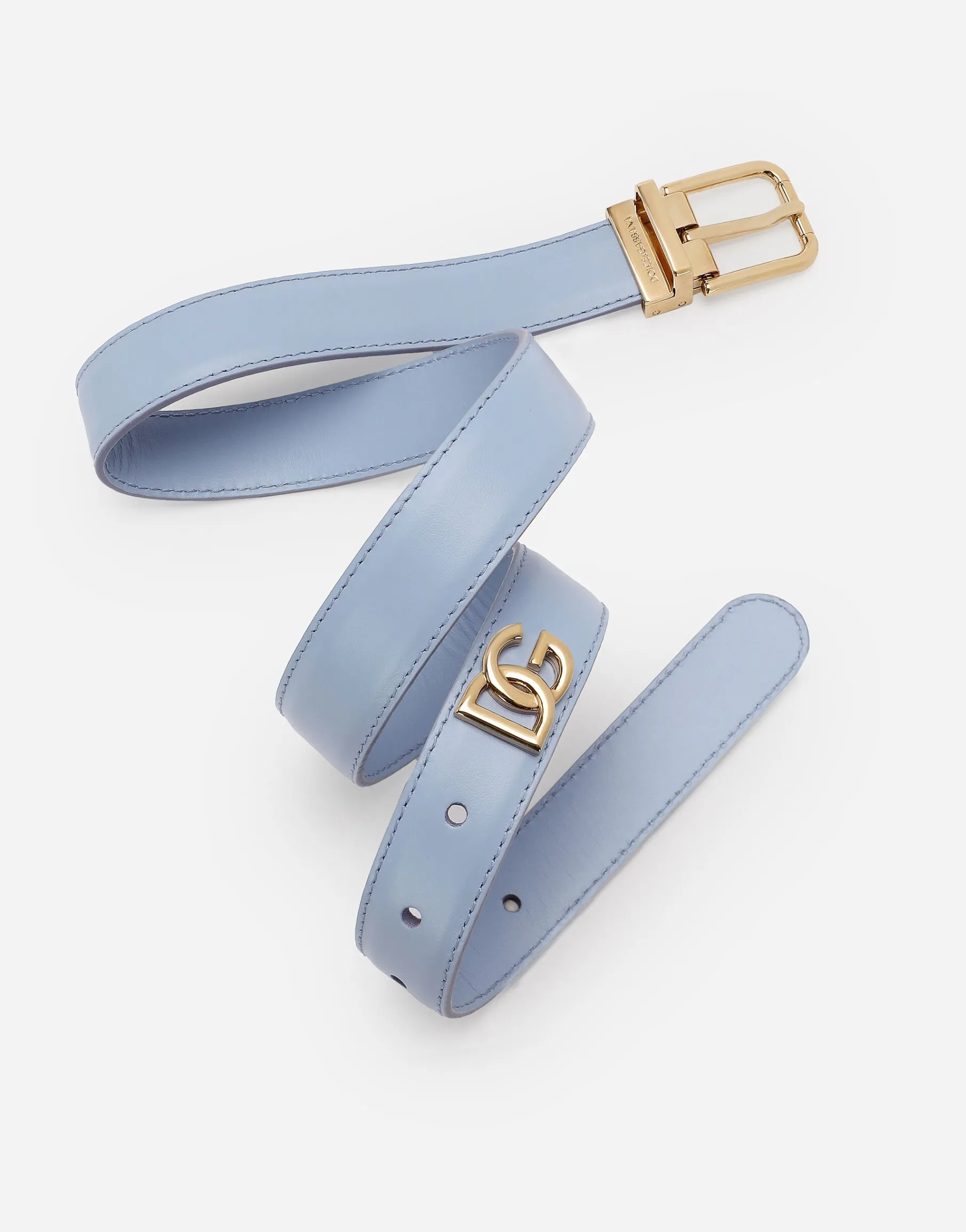 DG logo belt