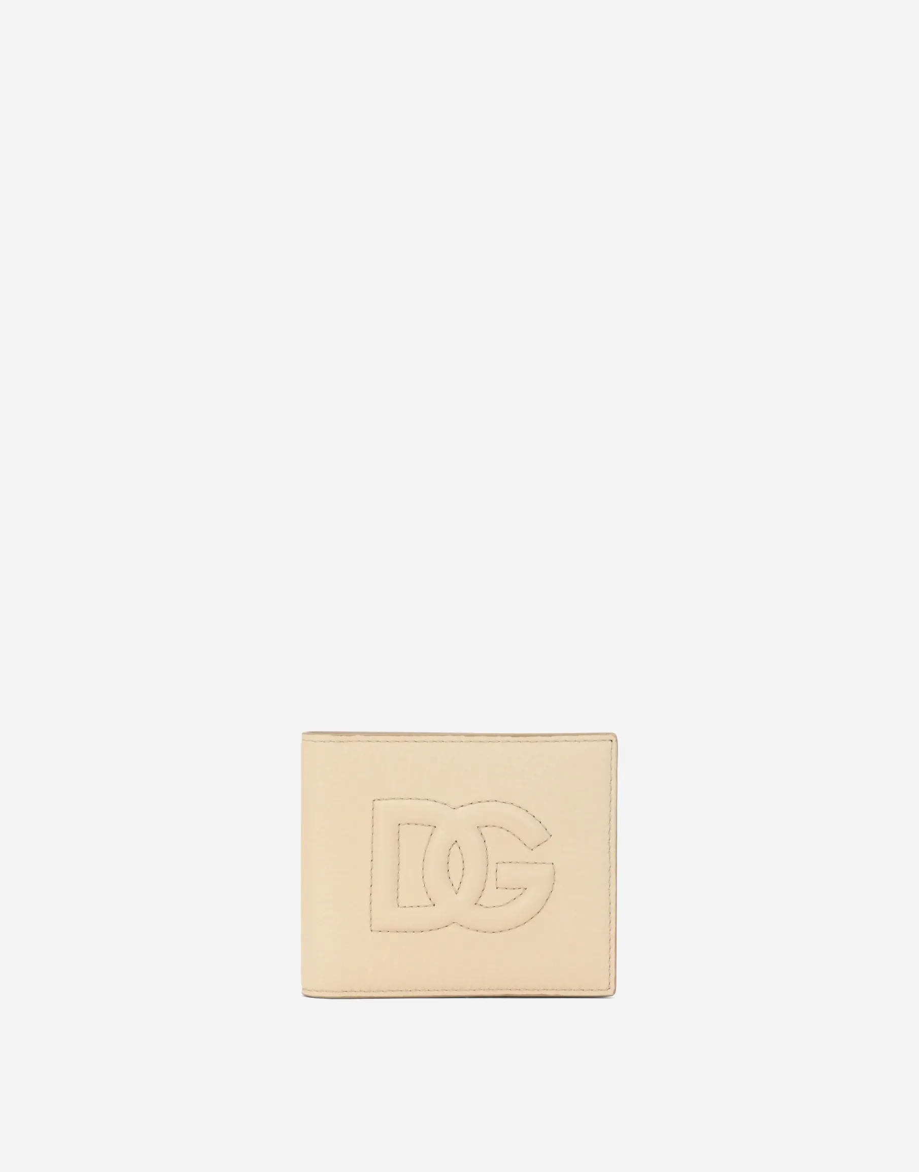 DG Logo bifold wallet