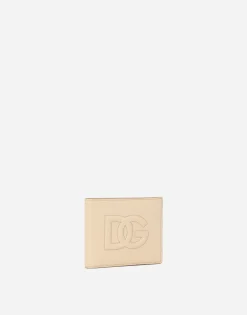 DG Logo bifold wallet