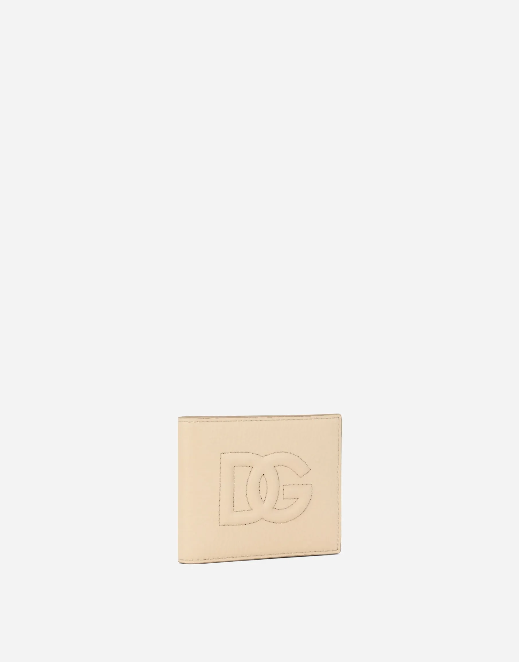 DG Logo bifold wallet