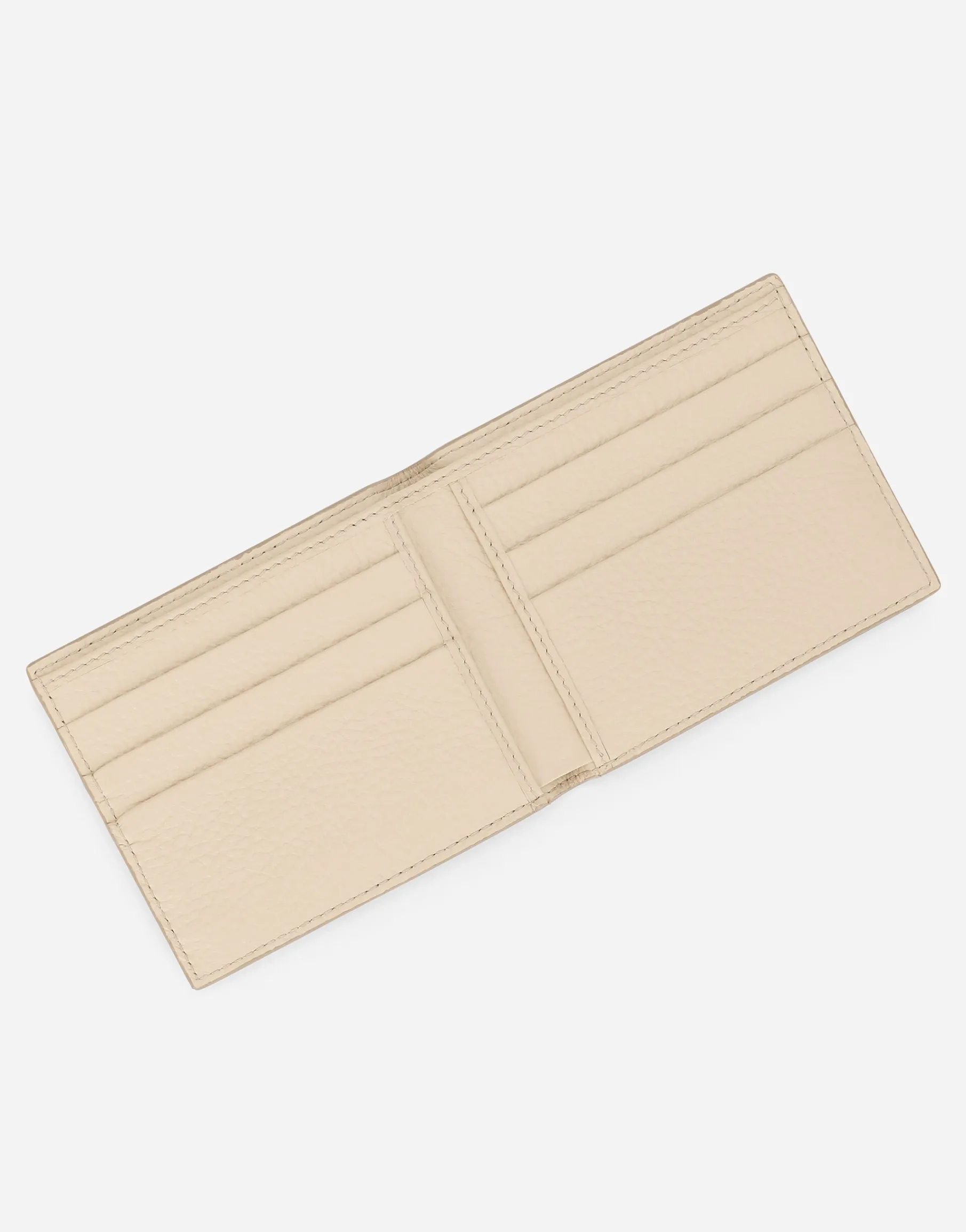 DG Logo bifold wallet