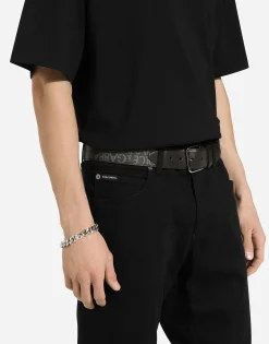 DG logo bracelet