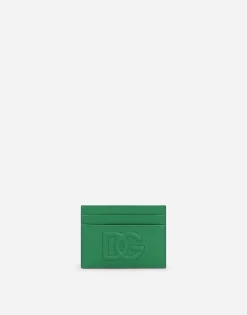 DG Logo card holder