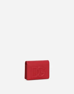 DG Logo continental wallet