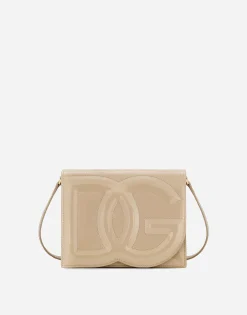 DG Logo crossbody bag