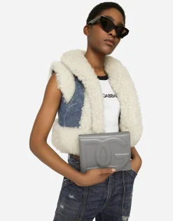 DG Logo crossbody bag