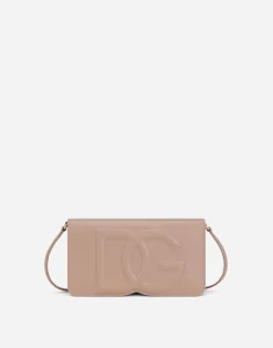 DG logo phone bag