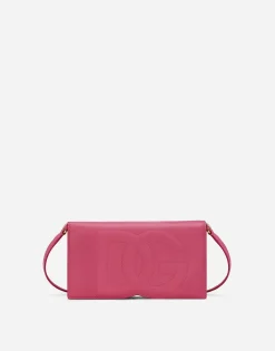 DG logo phone bag