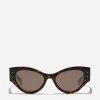 DG LOGO PLAQUE Sunglasses