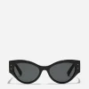 DG LOGO PLAQUE Sunglasses
