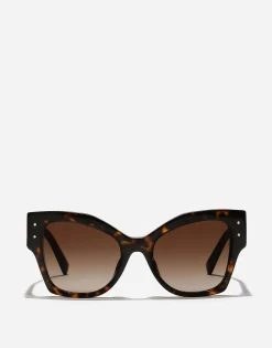 DG LOGO PLAQUE Sunglasses