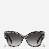 DG LOGO PLAQUE Sunglasses