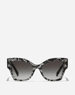 DG LOGO PLAQUE Sunglasses