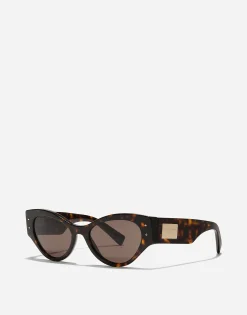 DG LOGO PLAQUE Sunglasses