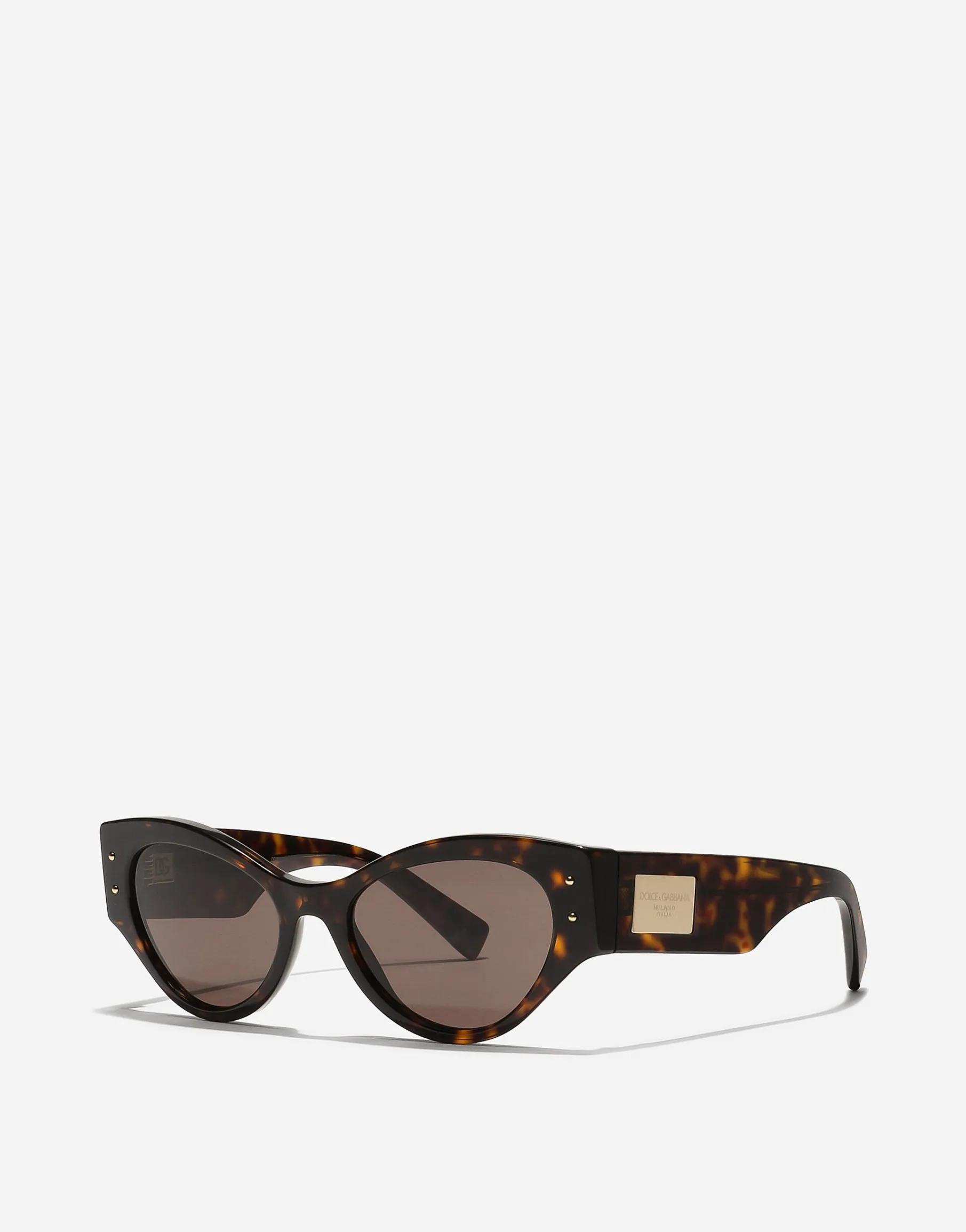 DG LOGO PLAQUE Sunglasses