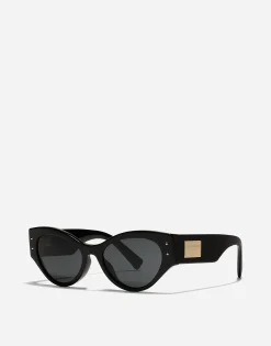DG LOGO PLAQUE Sunglasses