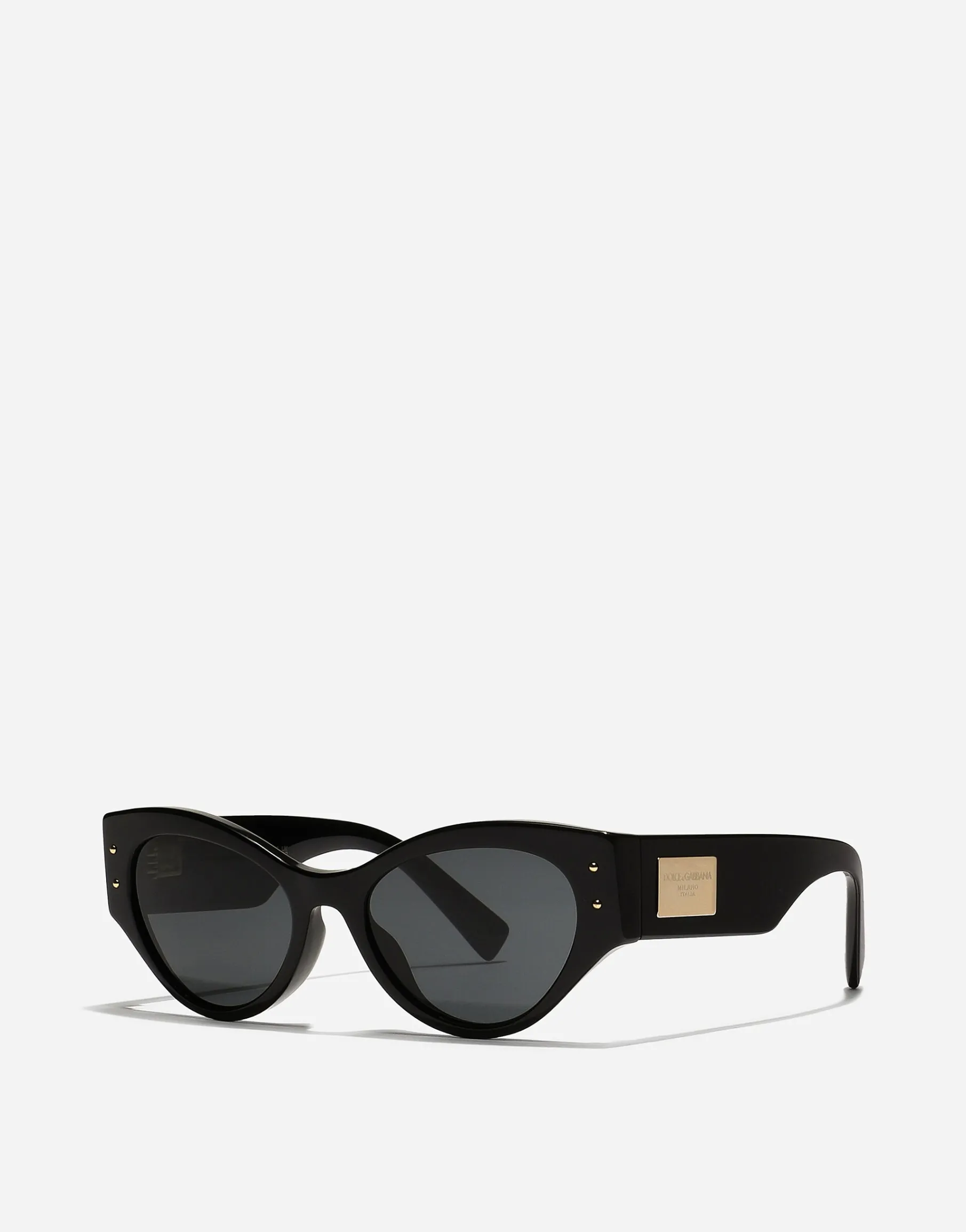 DG LOGO PLAQUE Sunglasses