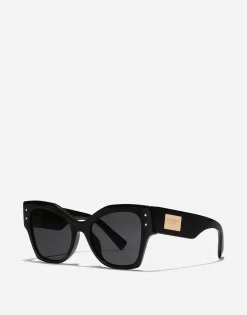 DG LOGO PLAQUE Sunglasses