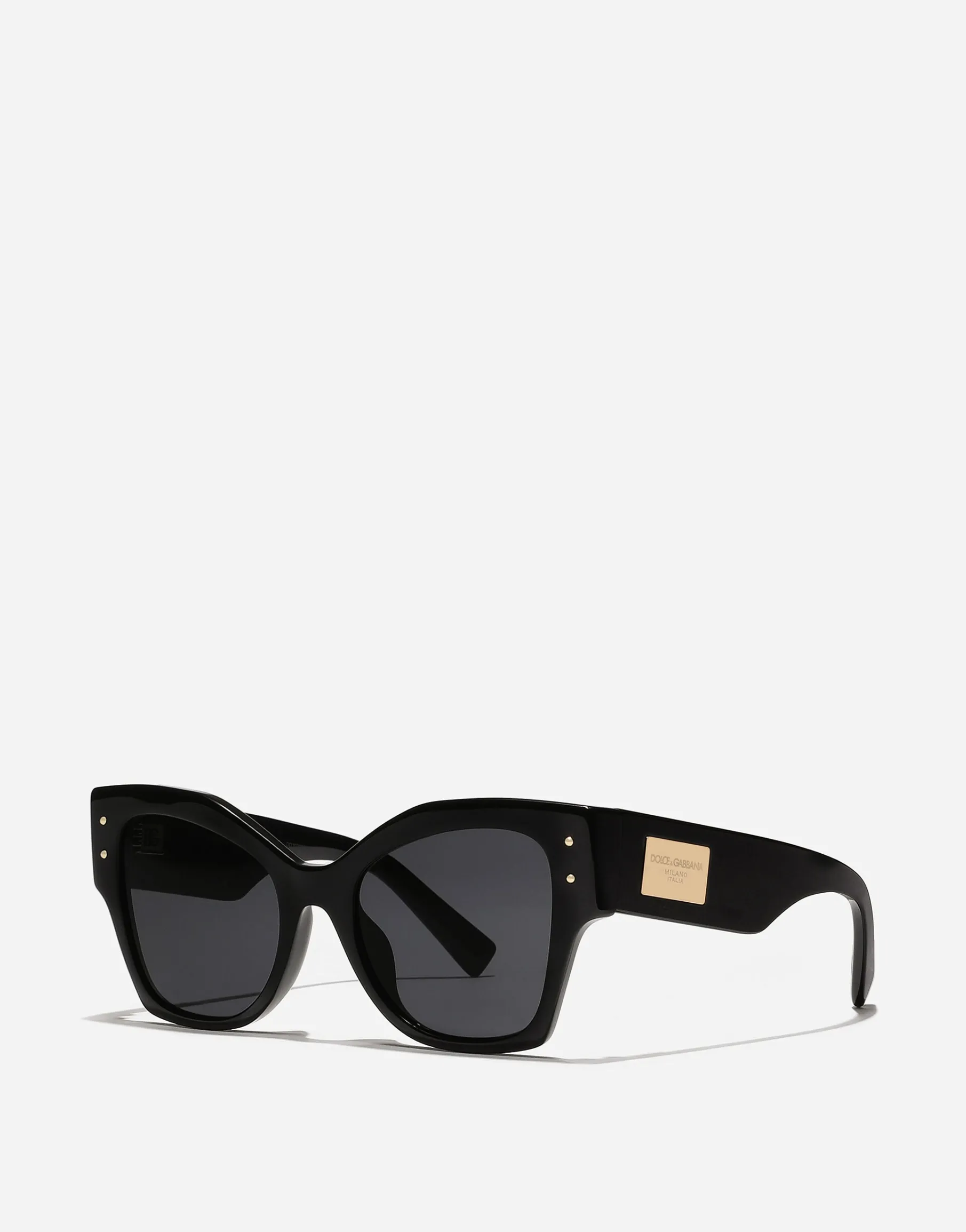 DG LOGO PLAQUE Sunglasses