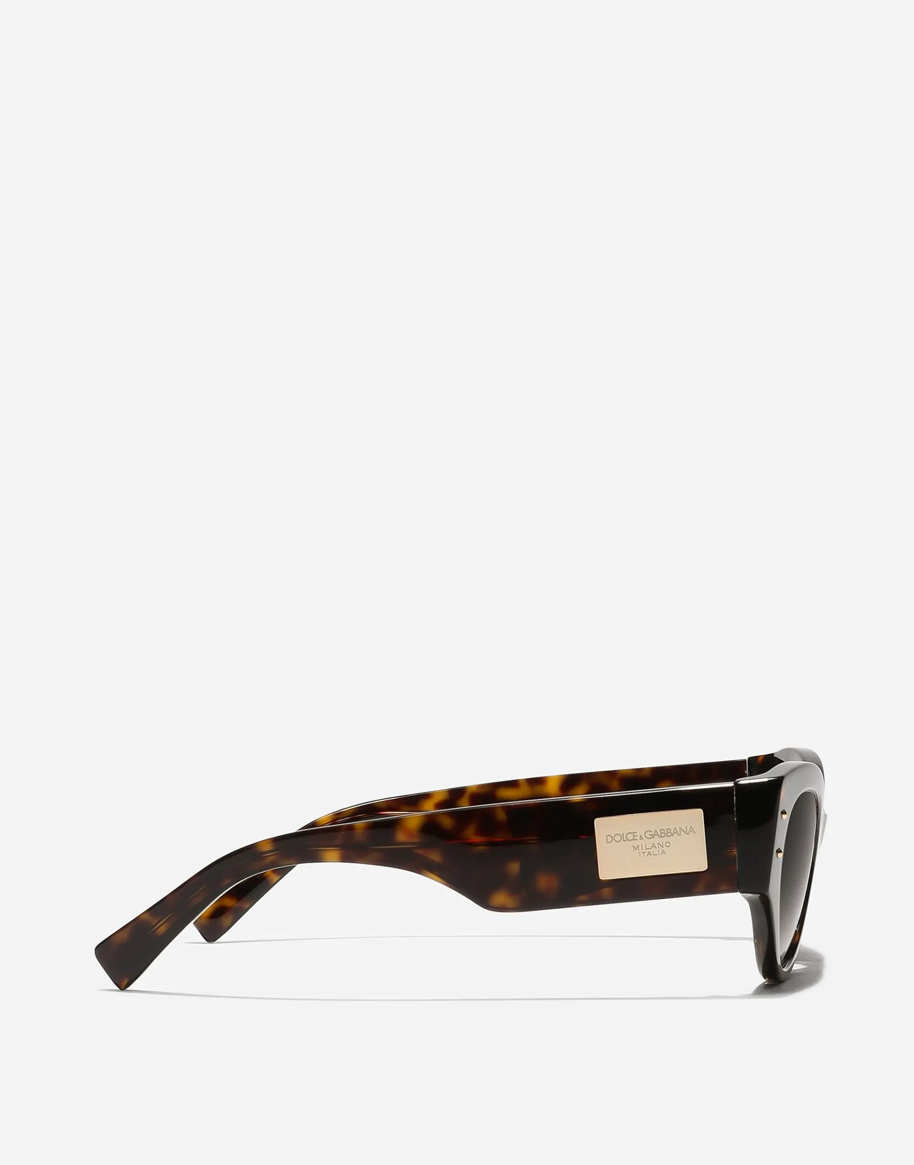 DG LOGO PLAQUE Sunglasses
