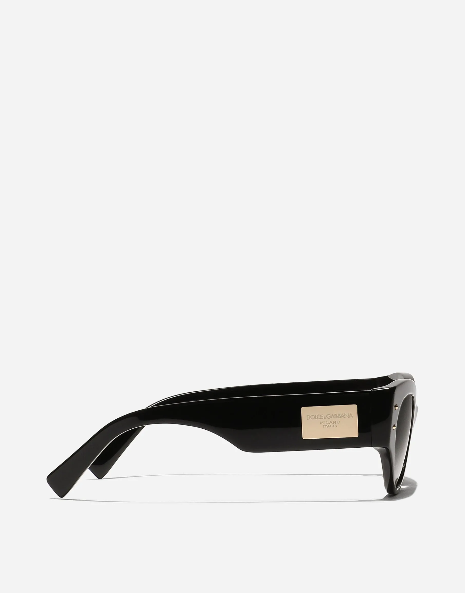 DG LOGO PLAQUE Sunglasses