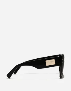 DG LOGO PLAQUE Sunglasses