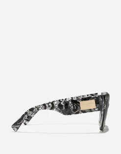 DG LOGO PLAQUE Sunglasses