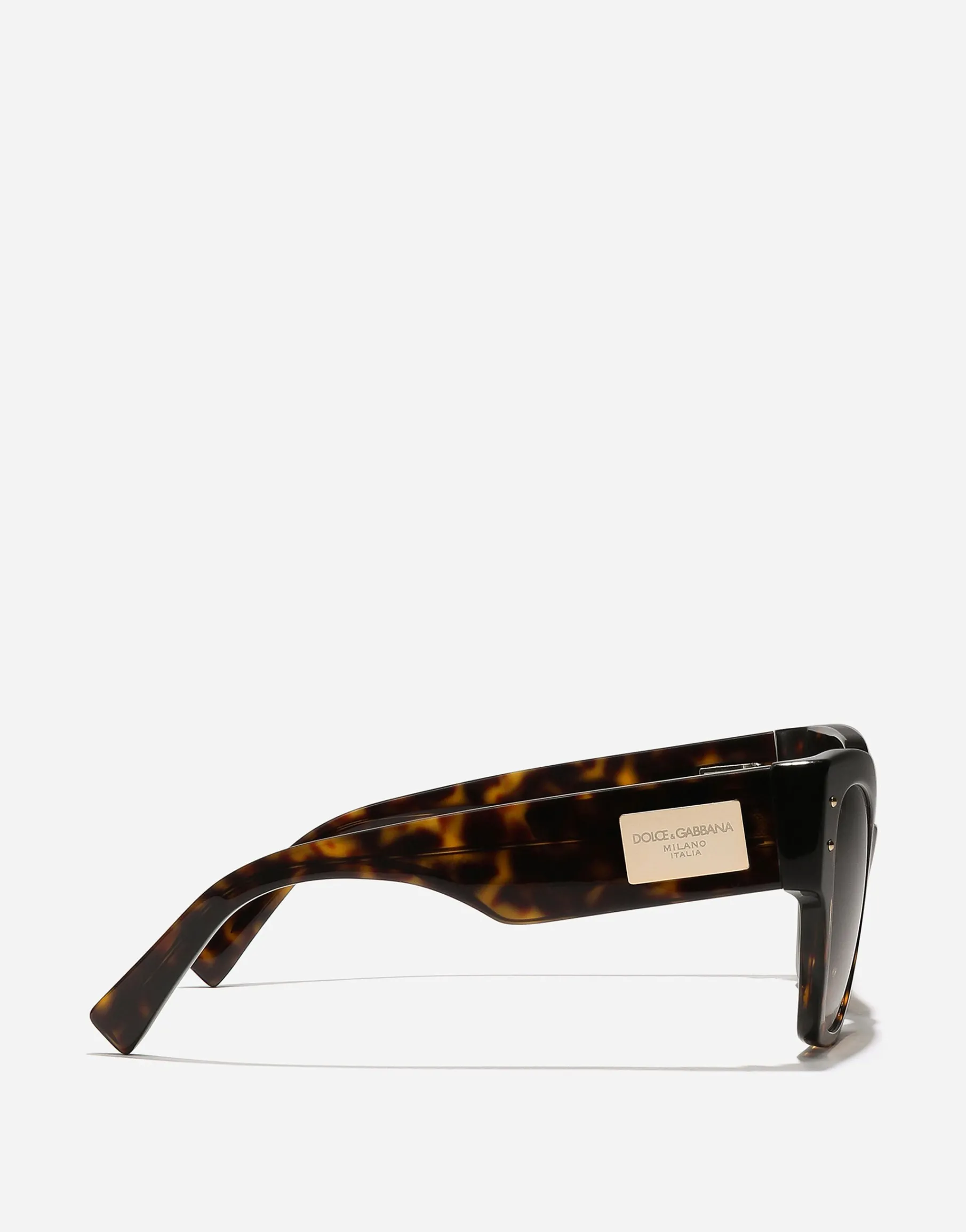 DG LOGO PLAQUE Sunglasses