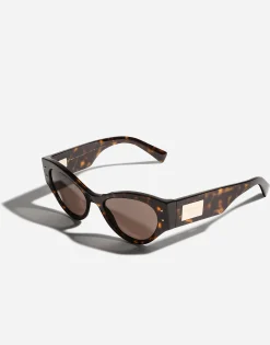 DG LOGO PLAQUE Sunglasses