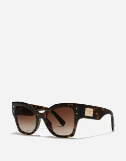DG LOGO PLAQUE Sunglasses