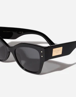 DG LOGO PLAQUE Sunglasses