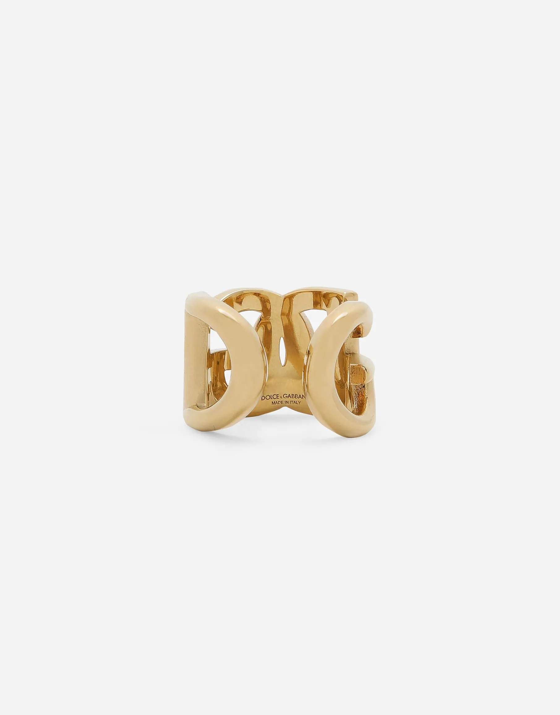 DG logo ring