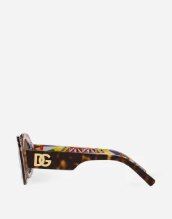 DG Logo sunglasses