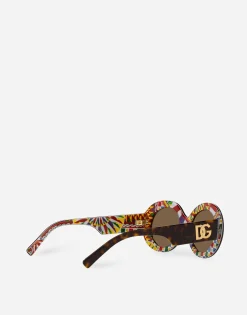DG Logo sunglasses