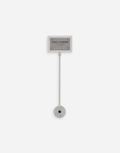 DG logo tag lapel pin