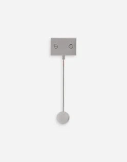 DG logo tag lapel pin