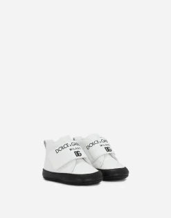 DG Milano nappa leather sneakers