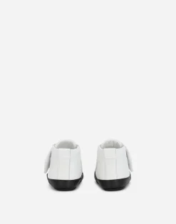 DG Milano nappa leather sneakers