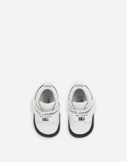 DG Milano nappa leather sneakers