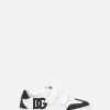 DG Original calfskin low-top sneakers with DG logo