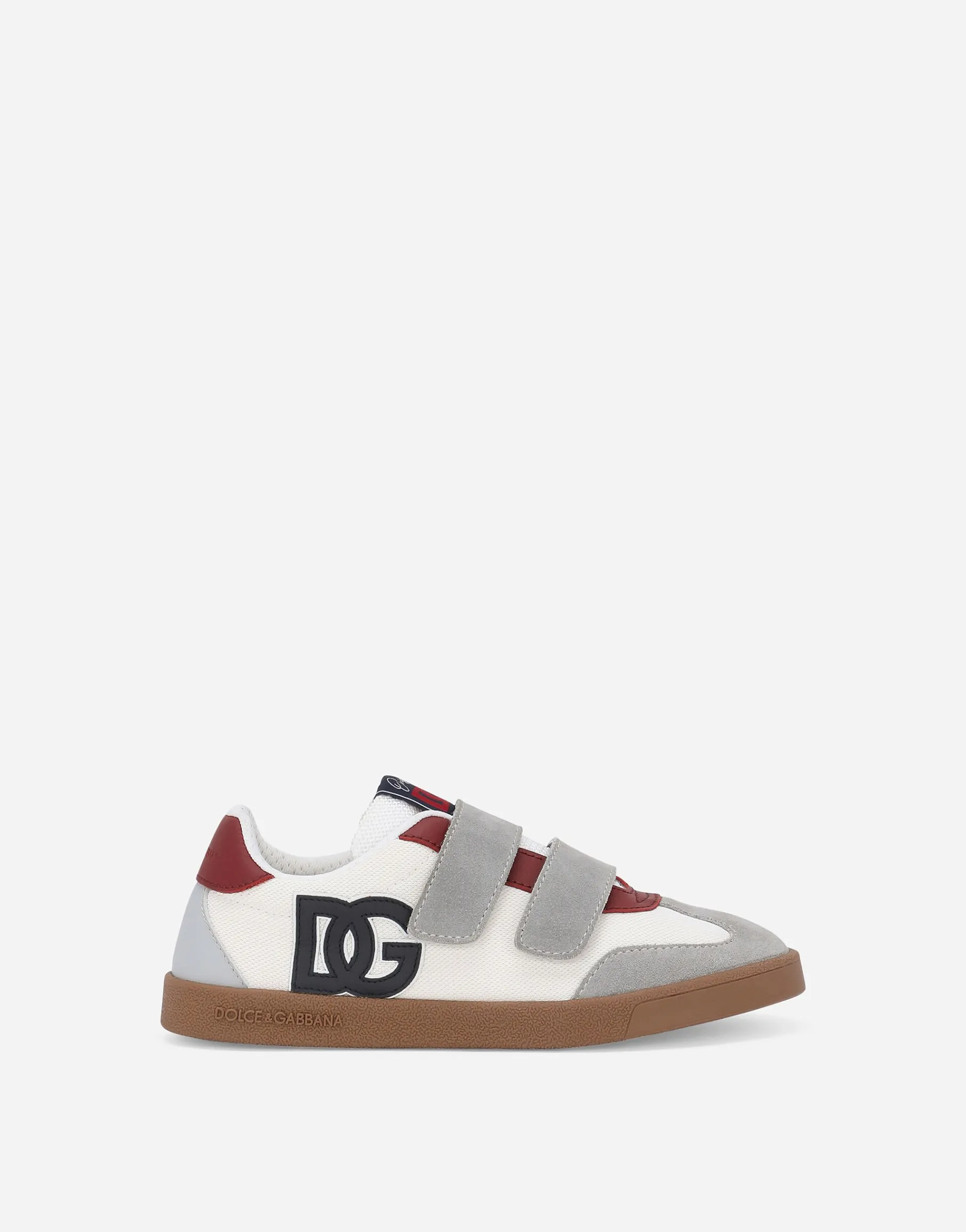 DG Original calfskin low-top sneakers with DG logo