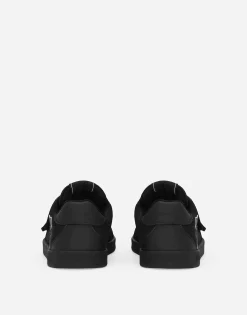 DG Original calfskin low-top sneakers with DG logo