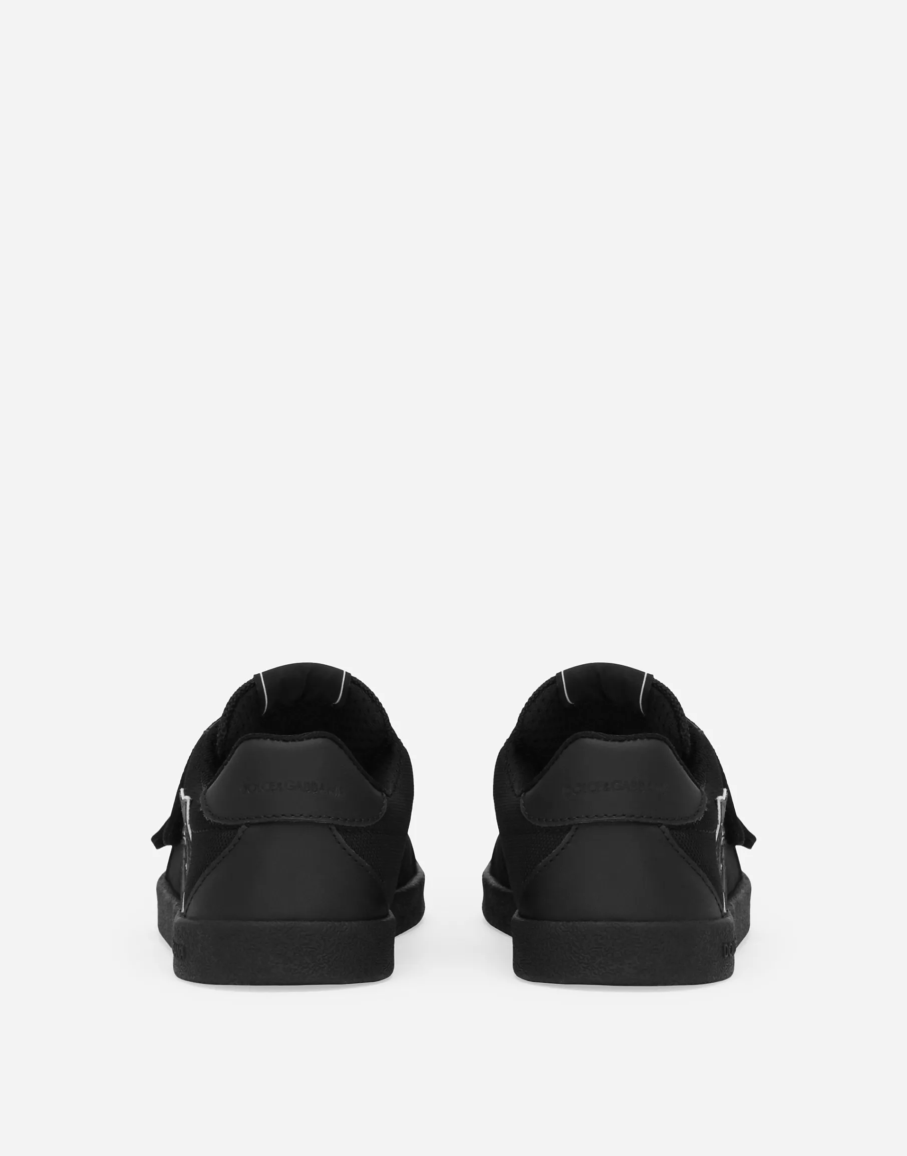 DG Original calfskin low-top sneakers with DG logo