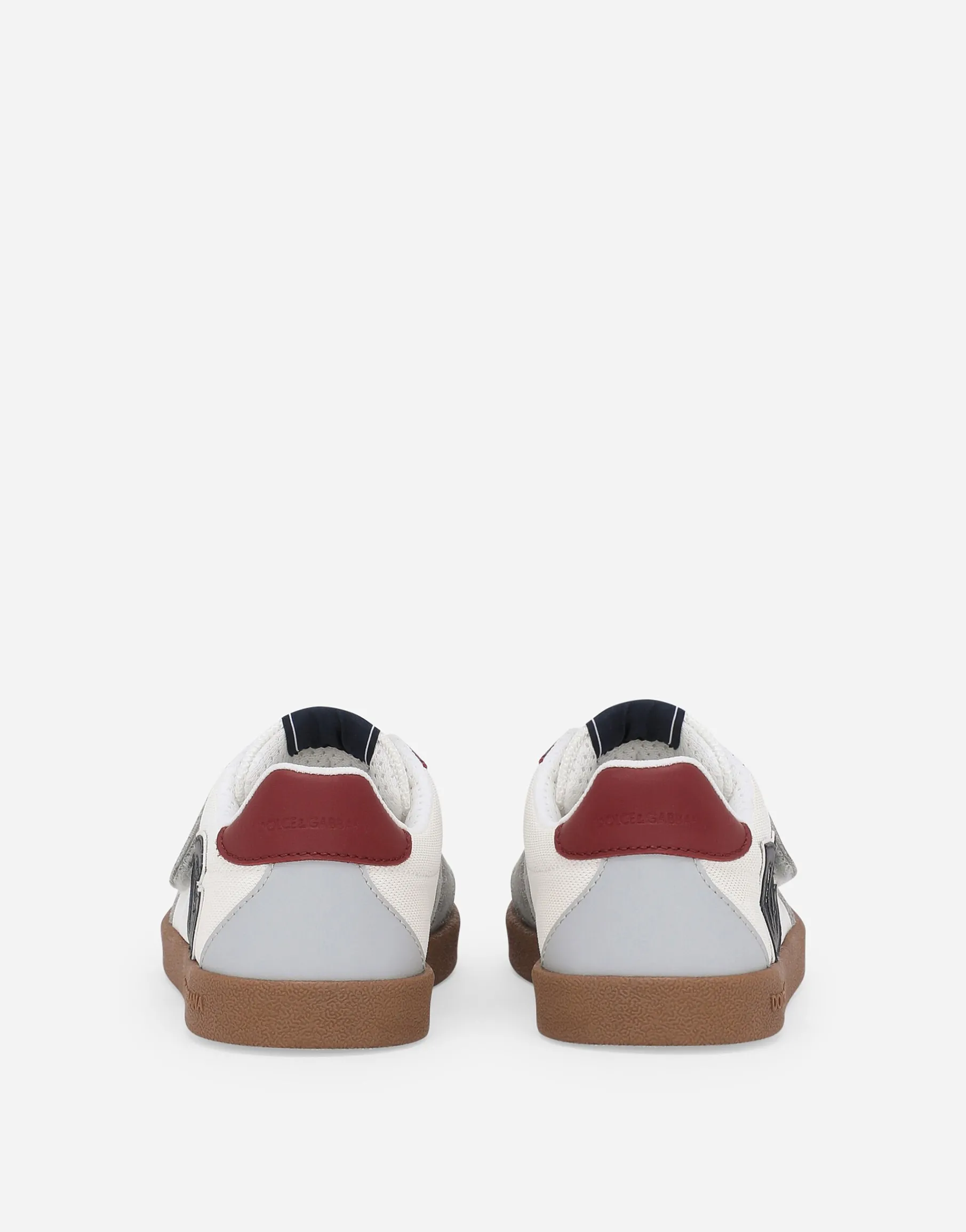 DG Original calfskin low-top sneakers with DG logo