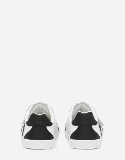 DG Original calfskin low-top sneakers with DG logo