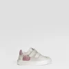 DG Original calfskin sneakers with DG logo