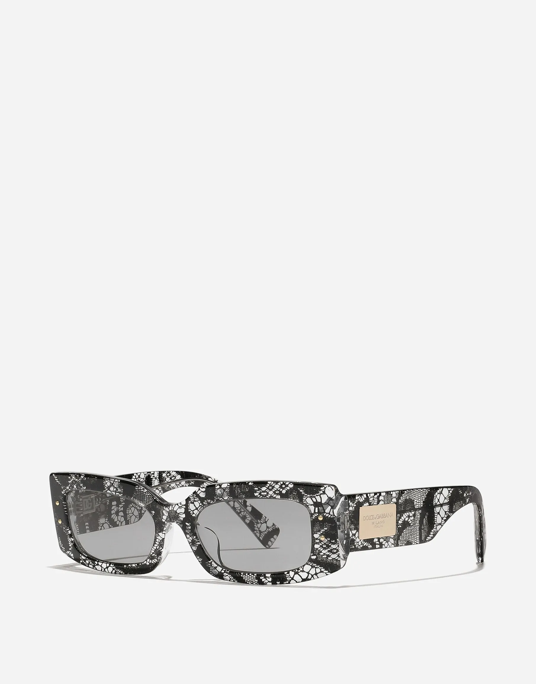 DG PLAQUE Sunglasses
